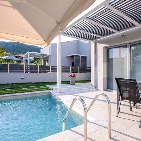 Ag Luxury Villas, Iraklitsa Nea Iraklitsa Eksteriør billede