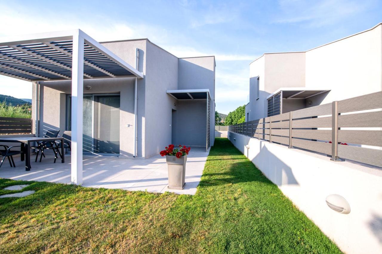Ag Luxury Villas, Iraklitsa Nea Iraklitsa Eksteriør billede
