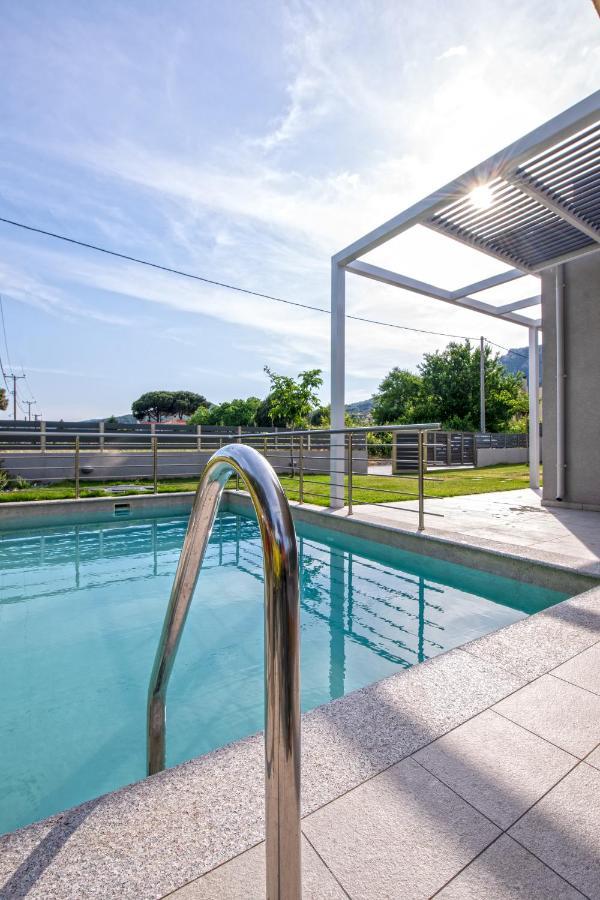 Ag Luxury Villas, Iraklitsa Nea Iraklitsa Eksteriør billede