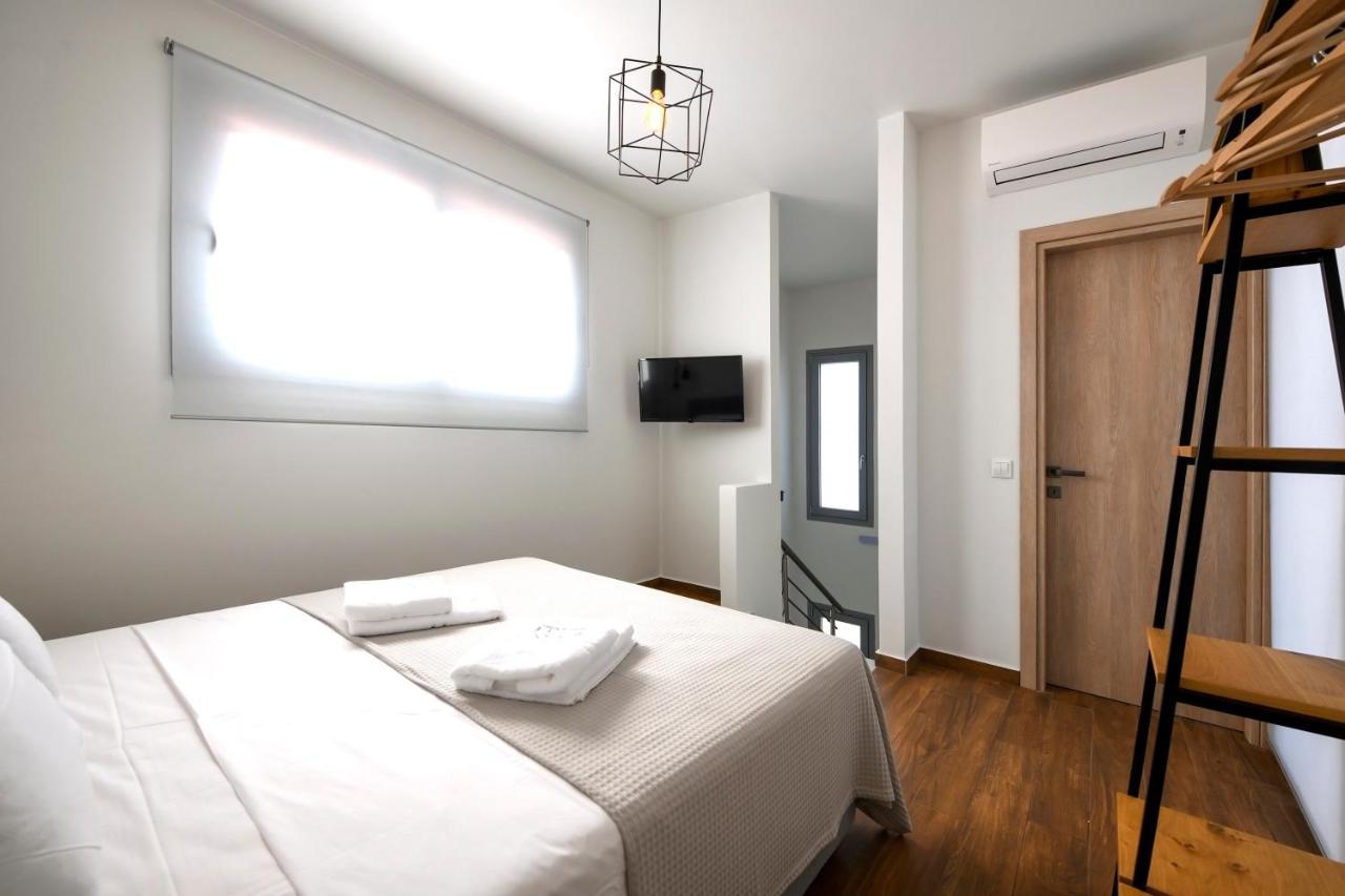 Ag Luxury Villas, Iraklitsa Nea Iraklitsa Eksteriør billede