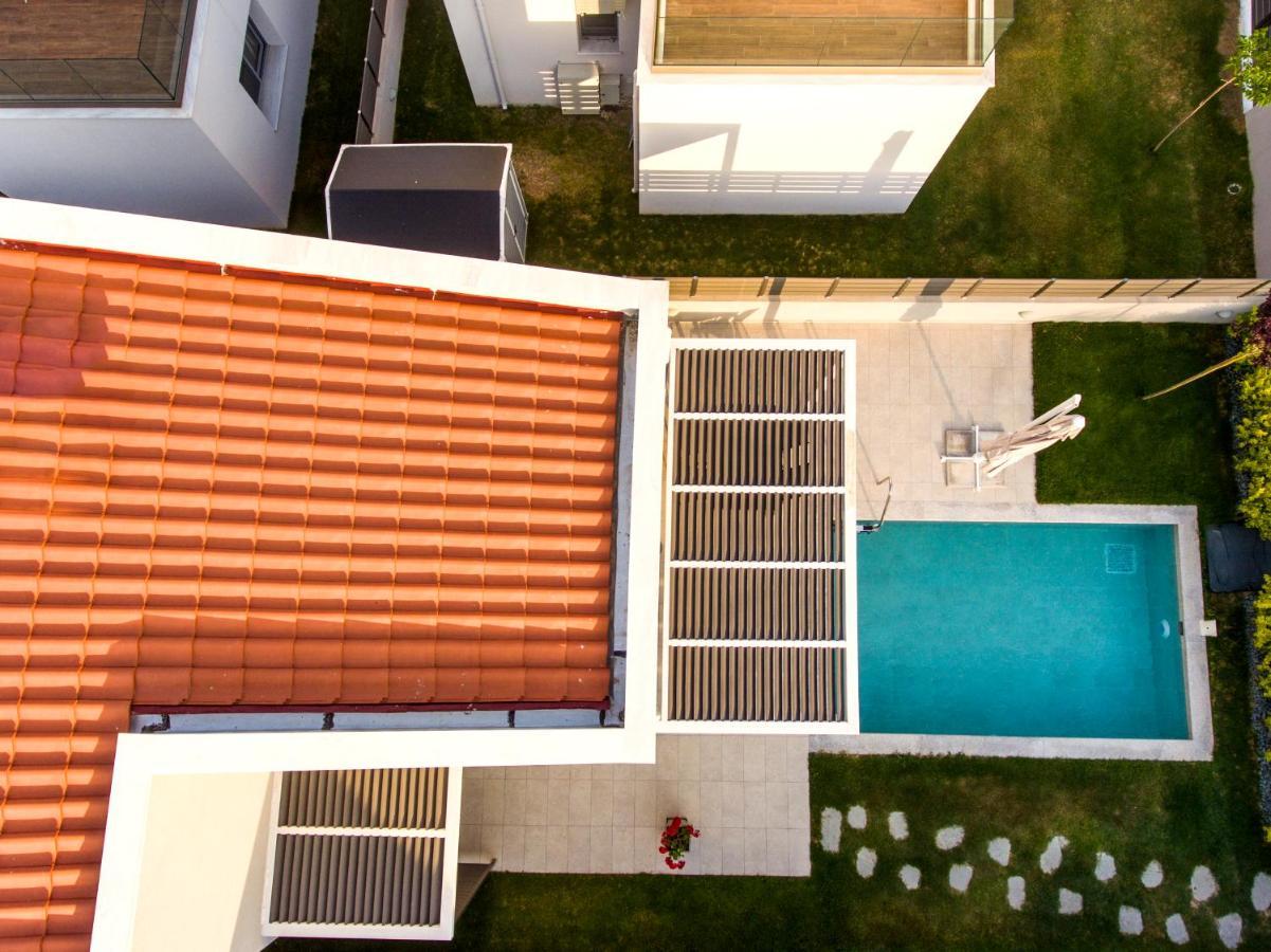 Ag Luxury Villas, Iraklitsa Nea Iraklitsa Eksteriør billede