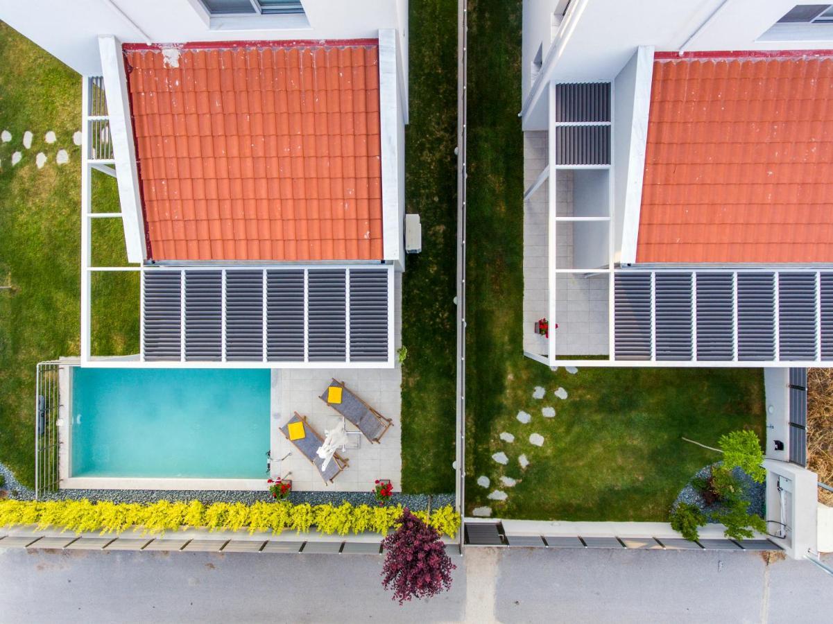 Ag Luxury Villas, Iraklitsa Nea Iraklitsa Eksteriør billede